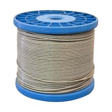 Cable acero galvanizado 6 x 7 Rollo 200 mts 3/32"  DISCOVER