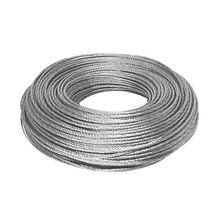 Cable acero galvanizado 6 x 7 Rollo 500 mts 1/16"  DISCOVER