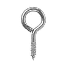 Cáncamo cerrado galvanizado perforante 3/8 x 6"  DISCOVER