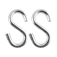 Gancho en S galvanizado 3"  DISCOVER