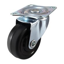 Rodachina R L P giratoria Standard (051) 1.1/2"  DISCOVER