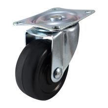 Rodachina R L P giratoria Standard (052) 2"  DISCOVER