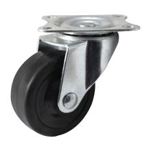 Rodachina R L P giratoria Standard (053) 2.1/2"  DISCOVER