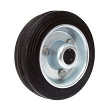 Rueda carretilla c/rodamiento 100 mm  DISCOVER