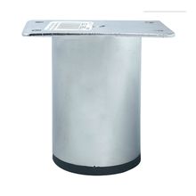 Patas metálicas para Sofas platedadas 50 x 80 mm  DISCOVER