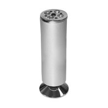 Pata metálica para mueble platedadas 50x 120 mm  DISCOVER
