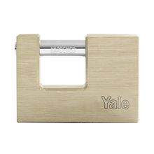Candado para cortina serie 162 80 mm B YALE