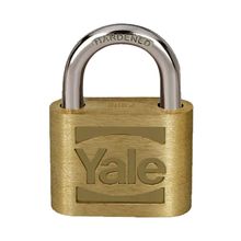 Candado serie INGLES 770 retiene llave 63 mm YALE