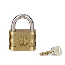 Candado serie ALEMÁN 800 acero endurecido PLUS 66 mm YALE