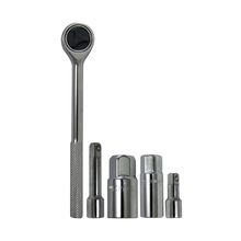 Jgo 5 Pz Ratchet Extens Copa bujía DISCOVER 16-21 mm