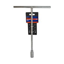 Llave en T cromo vanadio DISCOVER largo 30 cm 13 mm