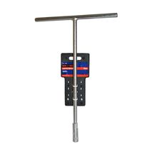 Llave en T cromo vanadio DISCOVER largo 30 cm 9 mm