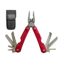 Alicate multiservicio 10 en 1 estuche 5.1/4"  DISCOVER