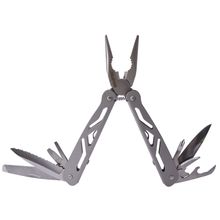 Alicate multiusos 11 en 1 acero inoxidable DISCOVER 6"