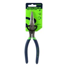 Pinza de punta telefonista mango azul DISCOVER 8"