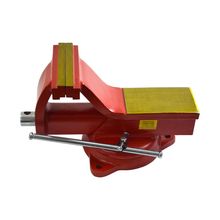 Prensa banco giratoria trabajo pesado 5"  DISCOVER