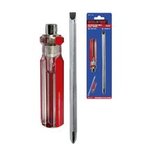 Destornillador doble punta pala-estrella DISCOVER