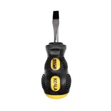 Destornillador pala alta calidad cr/vanadio 6mm x 1.1/2"  DISCOVER