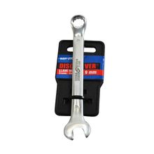 Llave mixta cromo vanadio 9 mm  DISCOVER