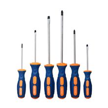 Destornillador Juego 6 piezas pala estrella DISCOVER