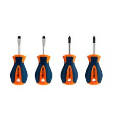 Destornillador Tatamaco 4 piezas anatómico Pala Estrella  DISCOVER