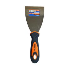 Espátula mango anatómico color azul 70 mm  DISCOVER