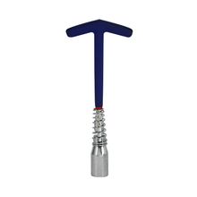Llave de copa escualizable p/bujias GREAT NECK 13/16"