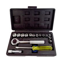 Jg 17 Pz Ratchet copas 1/4 - 4.0 a 13mm DISCOVER