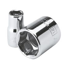 Copa Hexagonal 1/4" x 7 mm  STANLEY 4-86-104