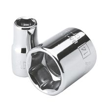 Copa Hexagonal 1/4" x 8 mm  STANLEY 4-86-105