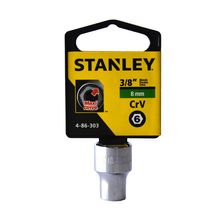 Copa Hexagonal 3/8" x 8mm  STANLEY 4-86-303