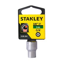 Copa Hexagonal 3/8" x 9mm  STANLEY 4-86-304