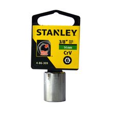 Copa Hexagonal 3/8" x 14mm  STANLEY 4-86-309