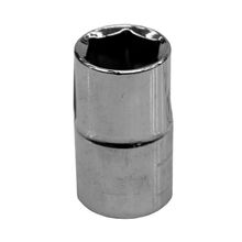 Copa 6 puntas 1/2" x 15 mm  STANLEY 4-86-515