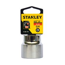 Copa 6 puntas 1/2" x 32 mm  STANLEY 4-88-753