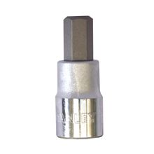 Copa con punta hexagonal 1/2 - 12mm  STANLEY 89-191