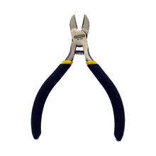 Cortafrío de precision corte diagonal 4" STANLEY 84-124LA
