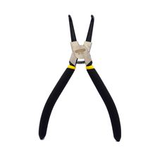 Pinza curva abreanillos interio curvo 7" STANLEY 84 274