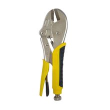 Alicate Hombre solo aislado boca recta 10" STANLEY 84-379