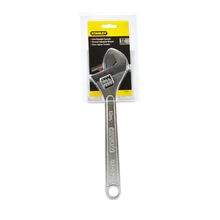 Llave Ajustable Cromada 12" STANLEY 87-434LA