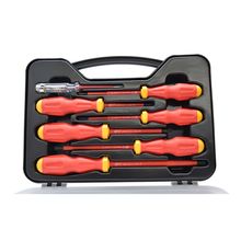 Destornillador aislado Jg 7 Pz 1000 V Maxsteel  STANLEY STMT60175-LA