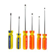 Destornillador Pro Jg 6 Pz Pala estrella  STANLEY STHT69170