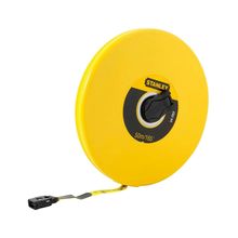 Cinta metrica fibra de vídrio 50m STANLEY 34-263S