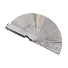 Calibrador Galgas 32 Hojas 0.0015-035  STANLEY 78-221