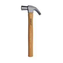Martillo de uña cabo de madera 16 Onzas  STANLEY STHT51370-840