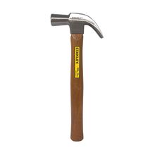 Martillo de uña con cabo de madera 16 Onzas  STANLEY 51-271