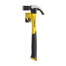 Martillo de uña cabo fibra de vídrio 20 Oz  STANLEY STHT51392-40