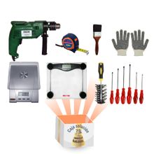 Caja solución HOGAR DISCOVER