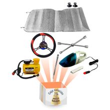 Caja solución Automotriz DISCOVER