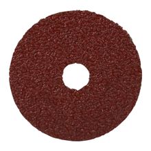Fibrodisco óxido de aluminio 24 4.1/2" DISCOVER